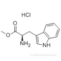 D- 트립토판 메틸 에스테르 염산염 CAS 14907-27-8